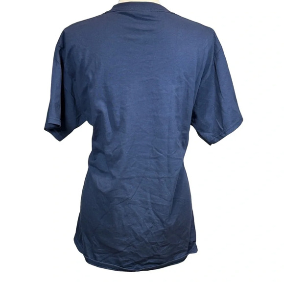 Port & Company Patriotic Tee - Picture 2 of 4